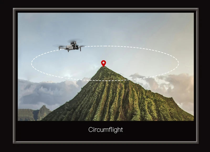 Mini Drone Professional GPS HD Camera Drones