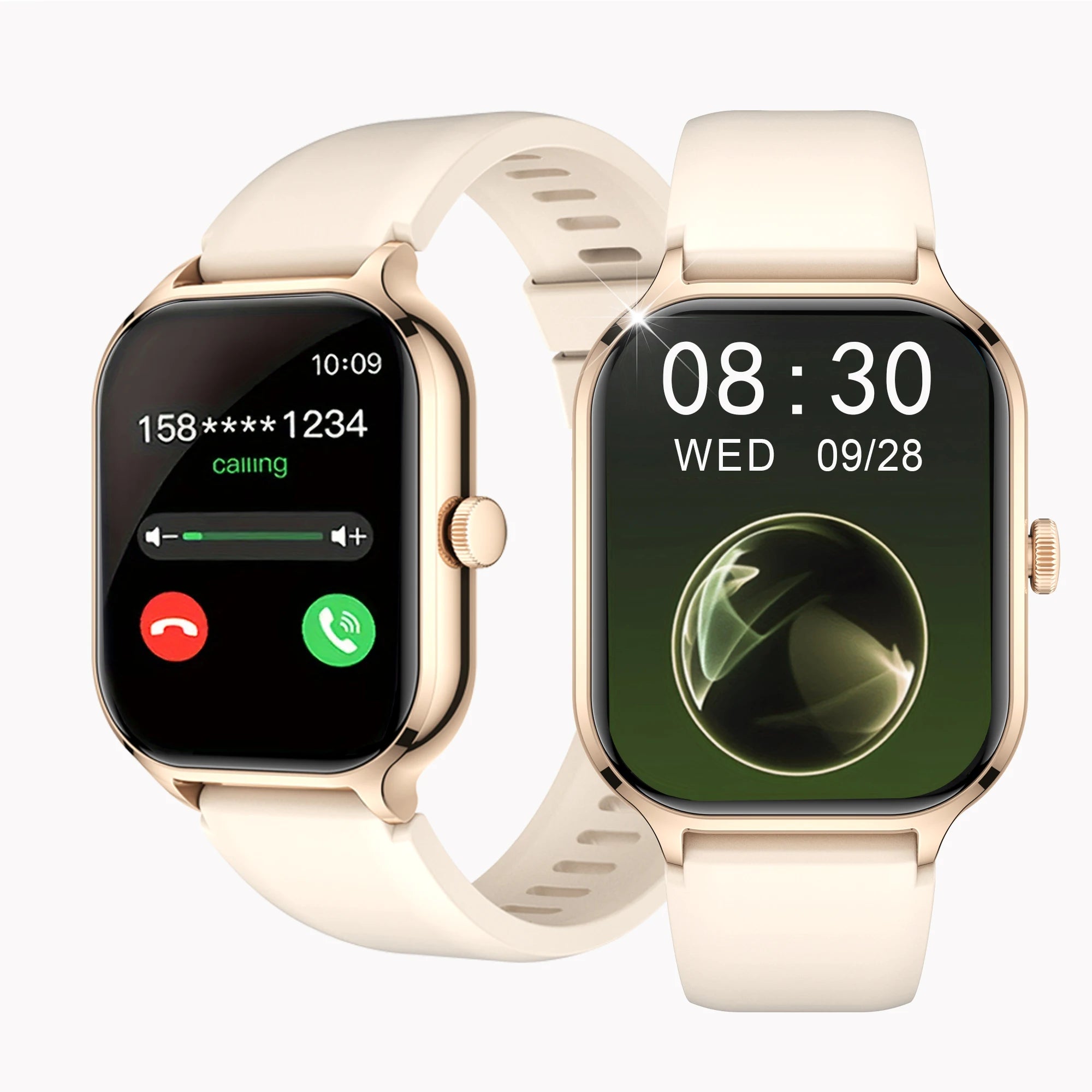 Smart watch, wireless calling/dial, multi-Sport