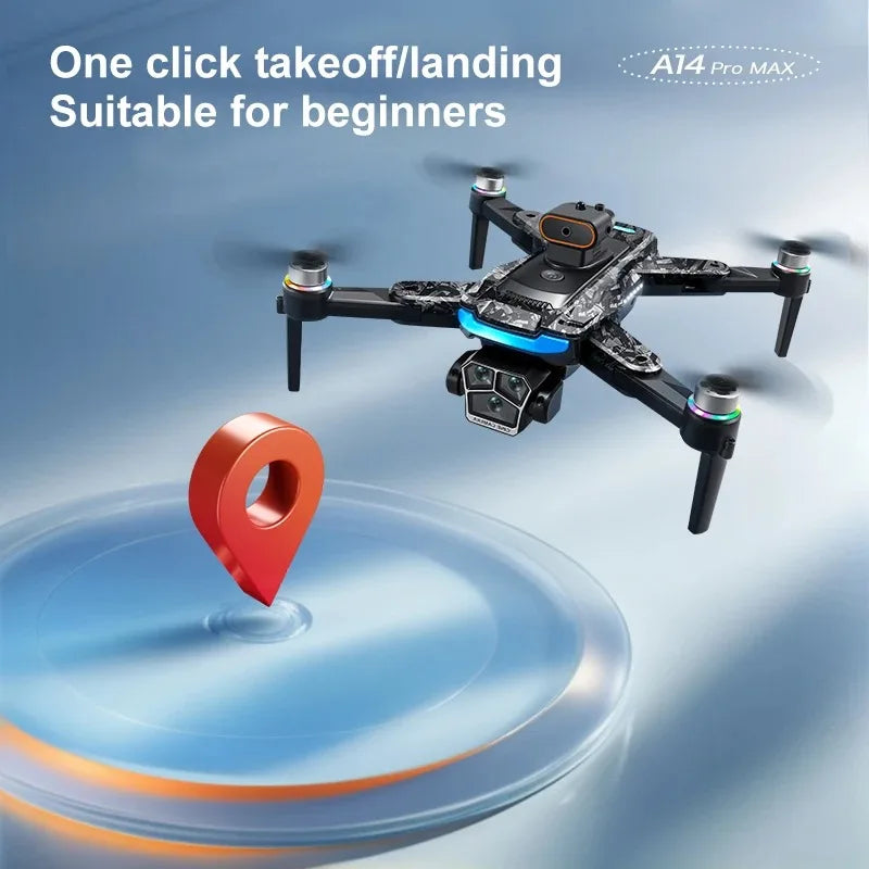 A14 Pro Max For Xiaomi GPS Drone 8K HD Camera