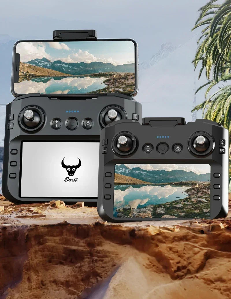 SG901 MAX GPS Drone Profesional Screen control