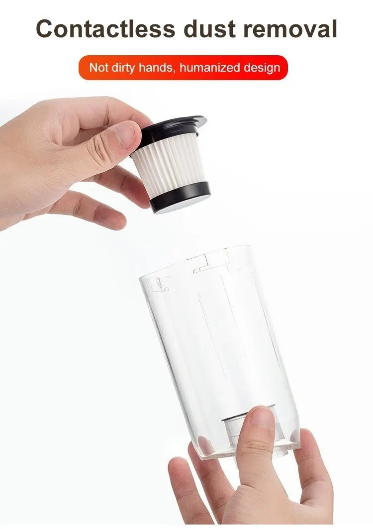 Household Handheld Mopping Suction Sweeping