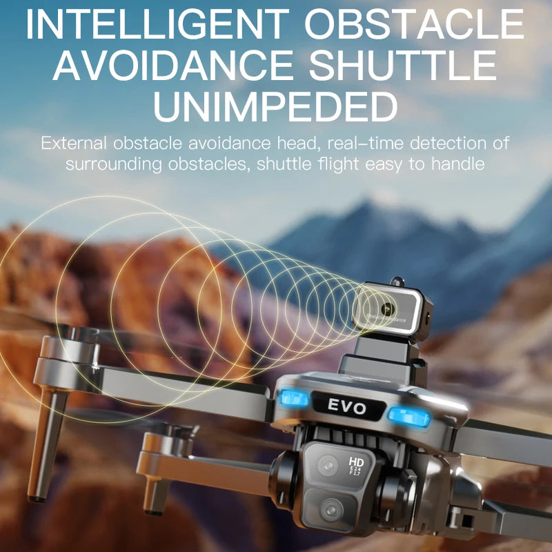 Mini Drone Professional GPS HD Camera Drones