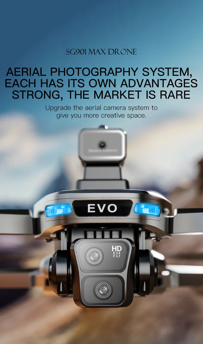 Mini Drone Professional GPS HD Camera Drones