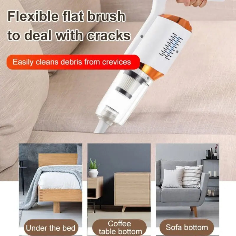 Household Handheld Mopping Suction Sweeping