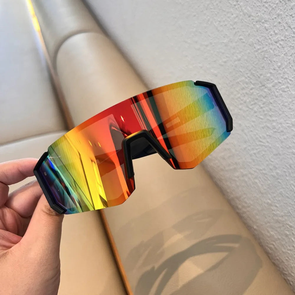 UV Sandproof Cycling Sunglasses Eye Protector