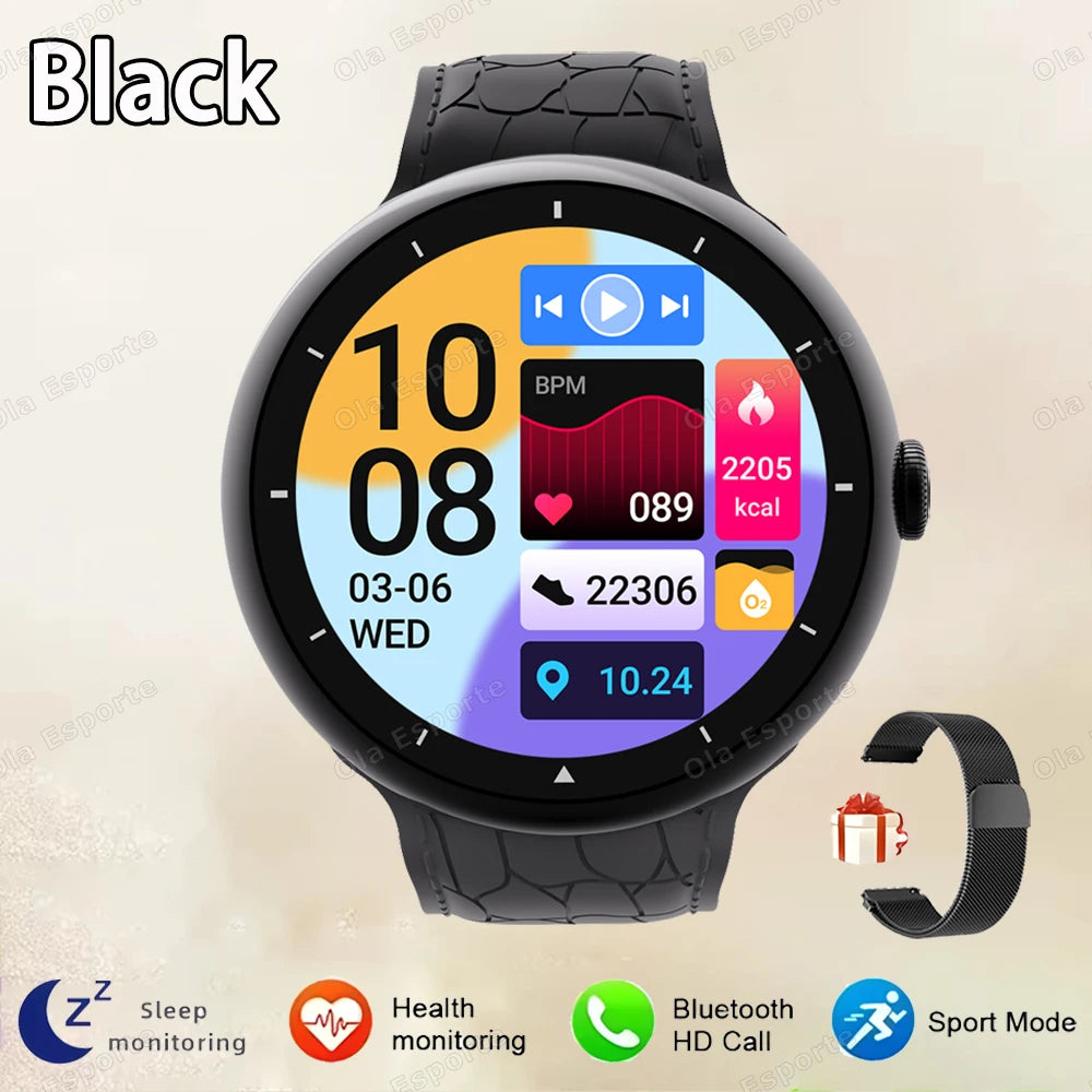 2025 New SmartWatch Men Women Wireless