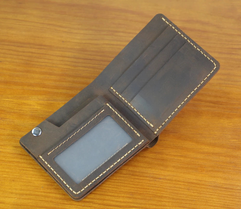 Luxury Handmade 100% Genuine Leather Men