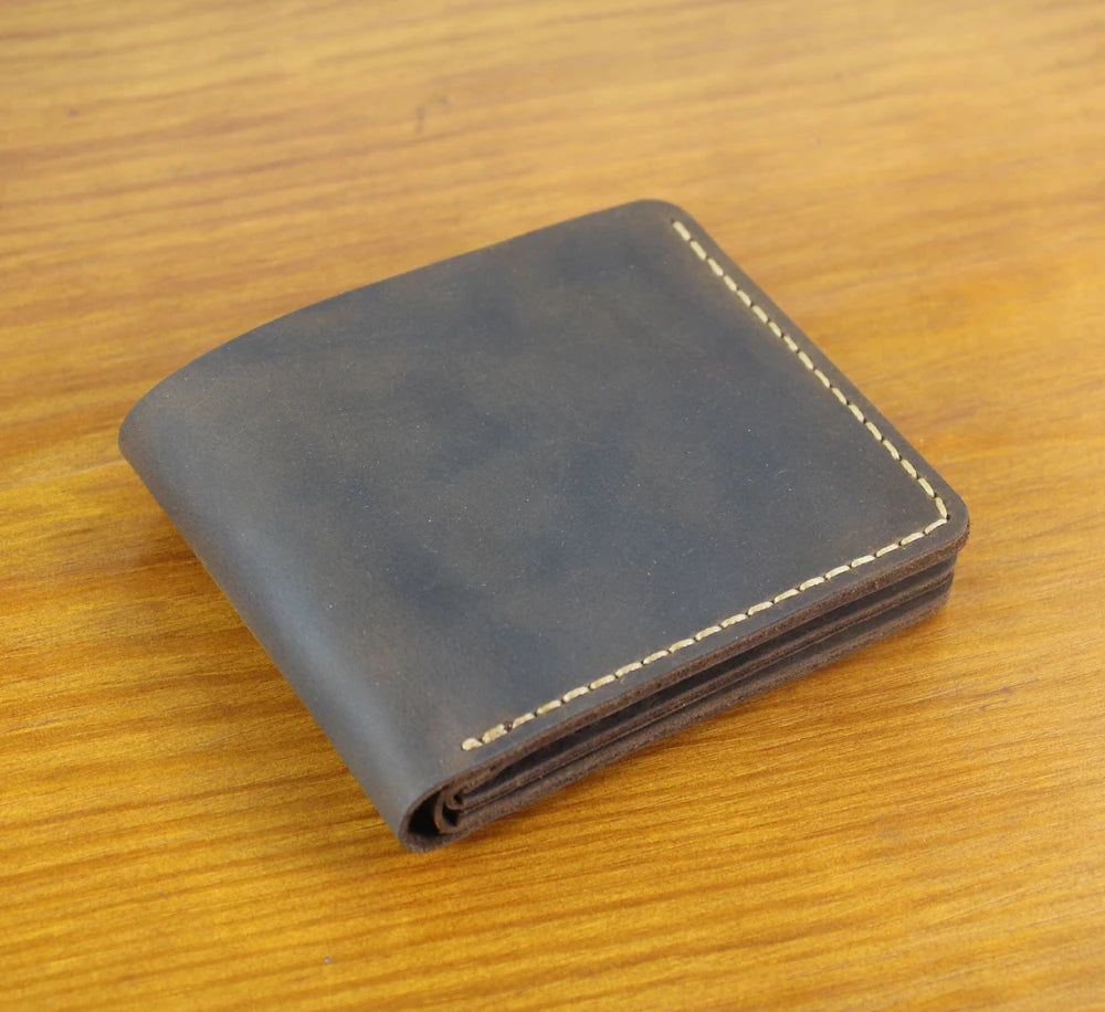 Luxury Handmade 100% Genuine Leather Men