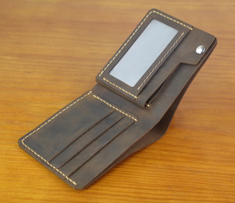 Luxury Handmade 100% Genuine Leather Men