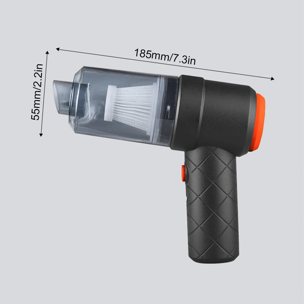 Wireless Portable Vacuum 1200mAh Car Vacuum