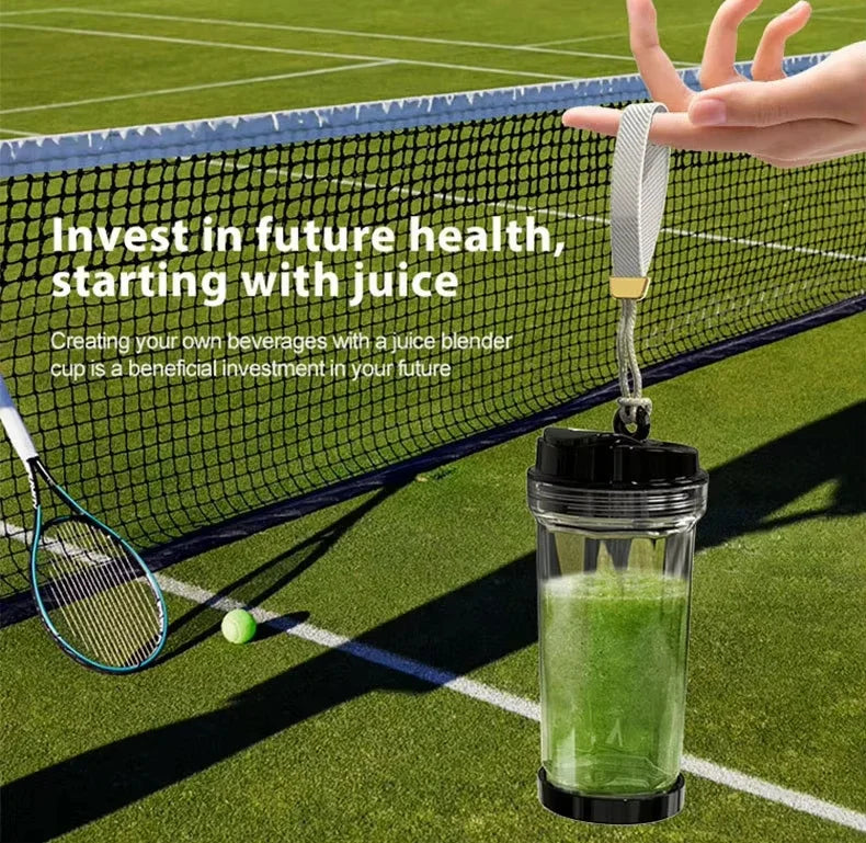 New Portable Juicer Dual-use Juice Cup USB