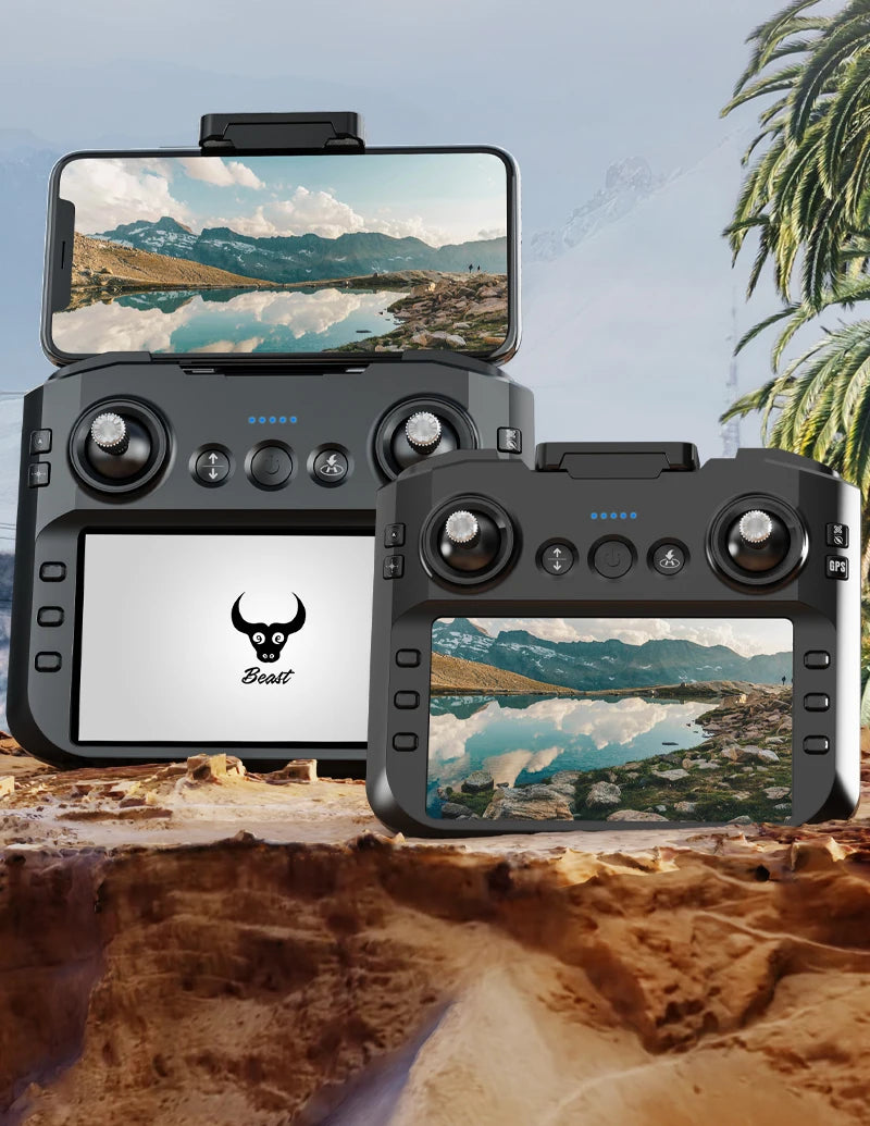 Mini Drone Professional GPS HD Camera Drones