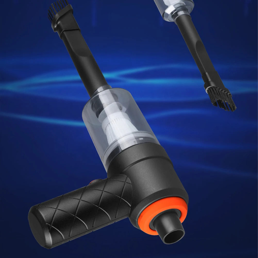 Wireless Portable Vacuum 1200mAh Car Vacuum