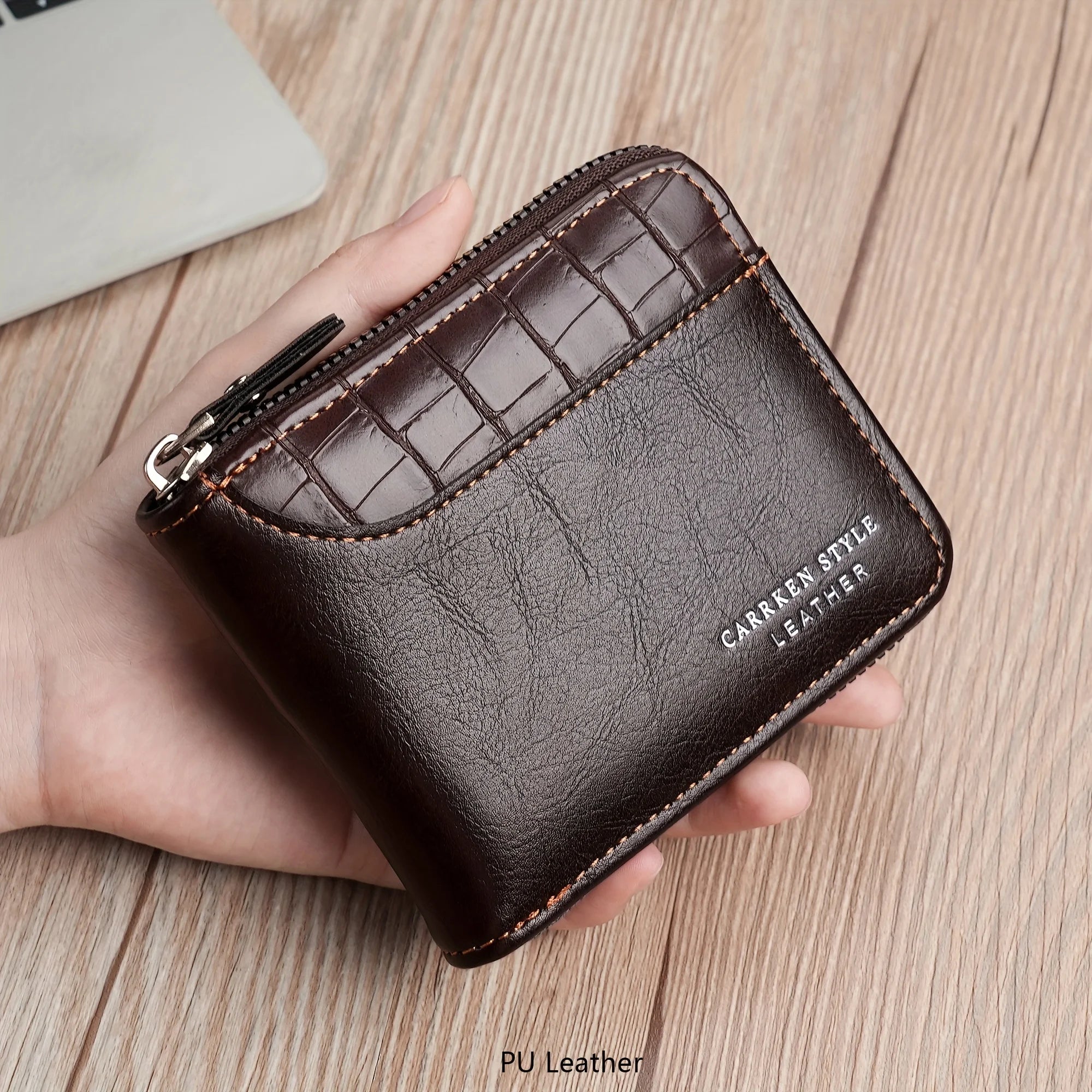 Multifunctional Large Capacity Card Holder