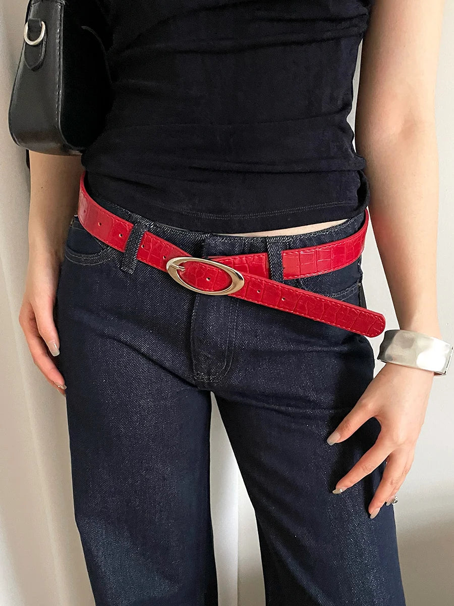 Fashionable Korean Style With Lychee Pattern