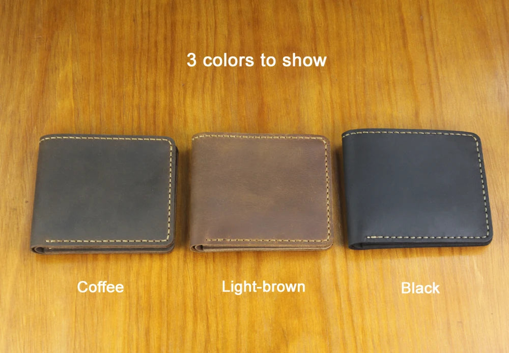 Luxury Handmade 100% Genuine Leather Men