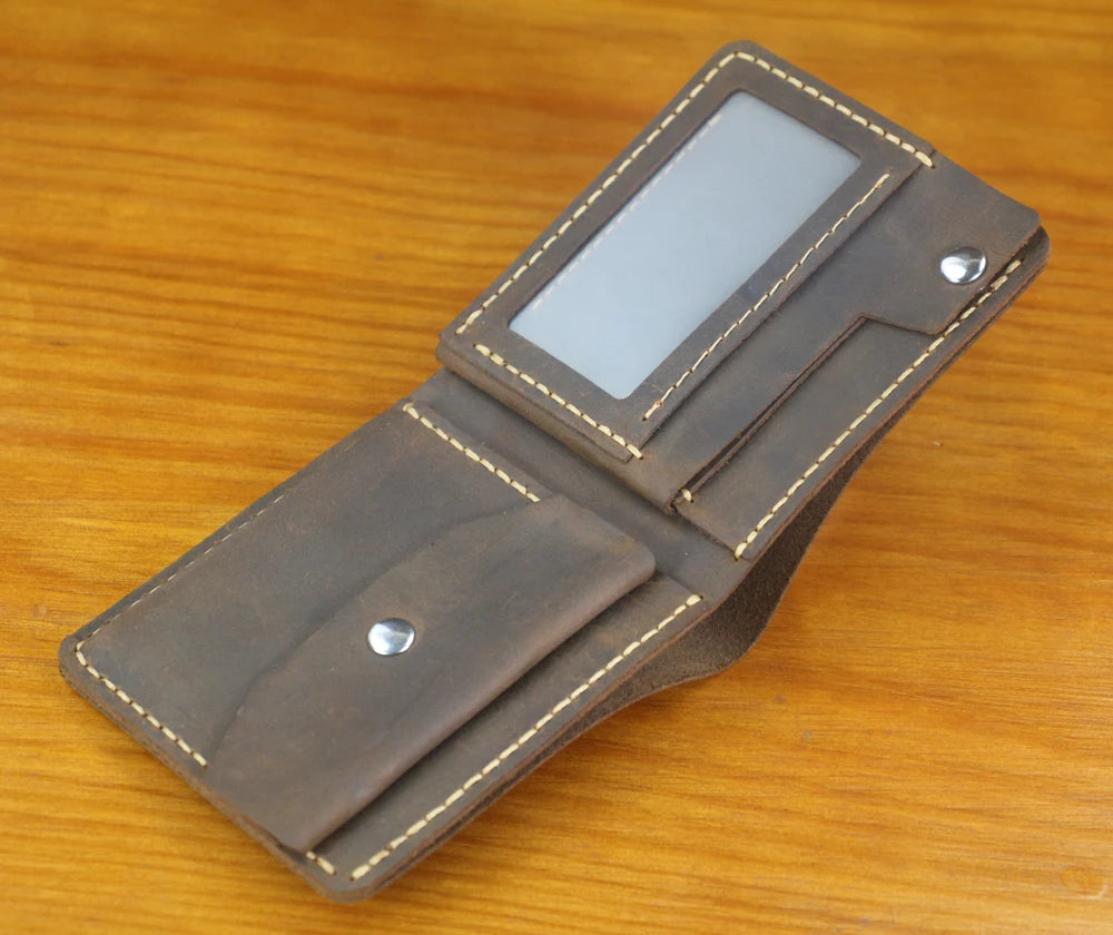 Luxury Handmade 100% Genuine Leather Men