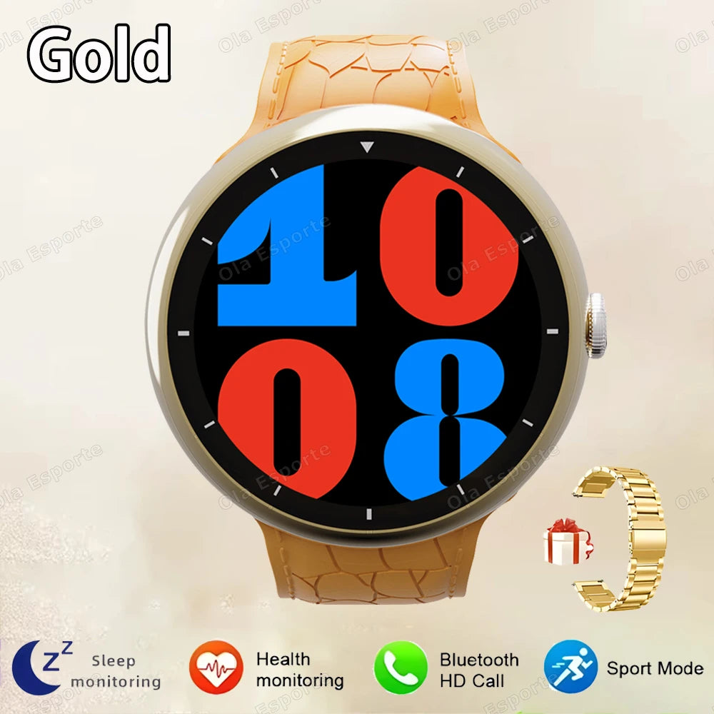 2025 New SmartWatch Men Women Wireless