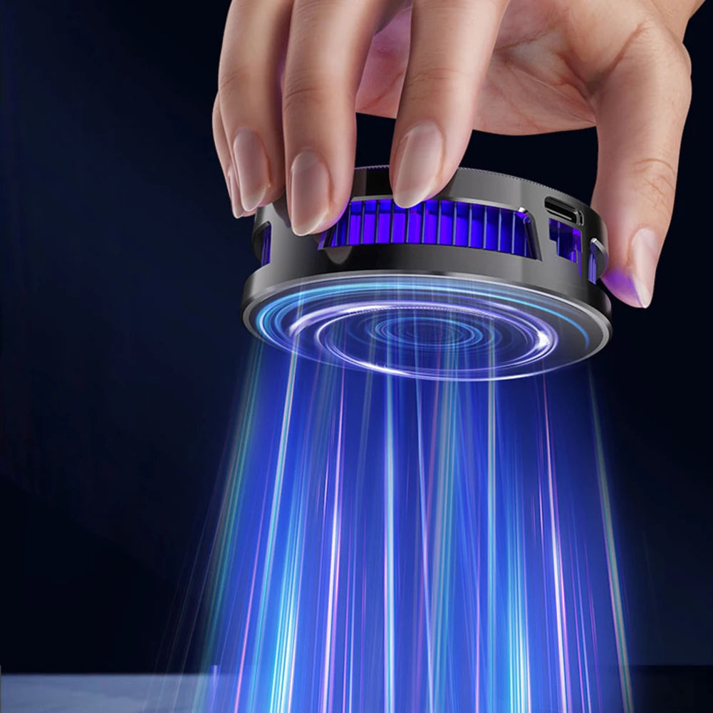 Magnetic & Back-clip Phone Cooler Semiconductor