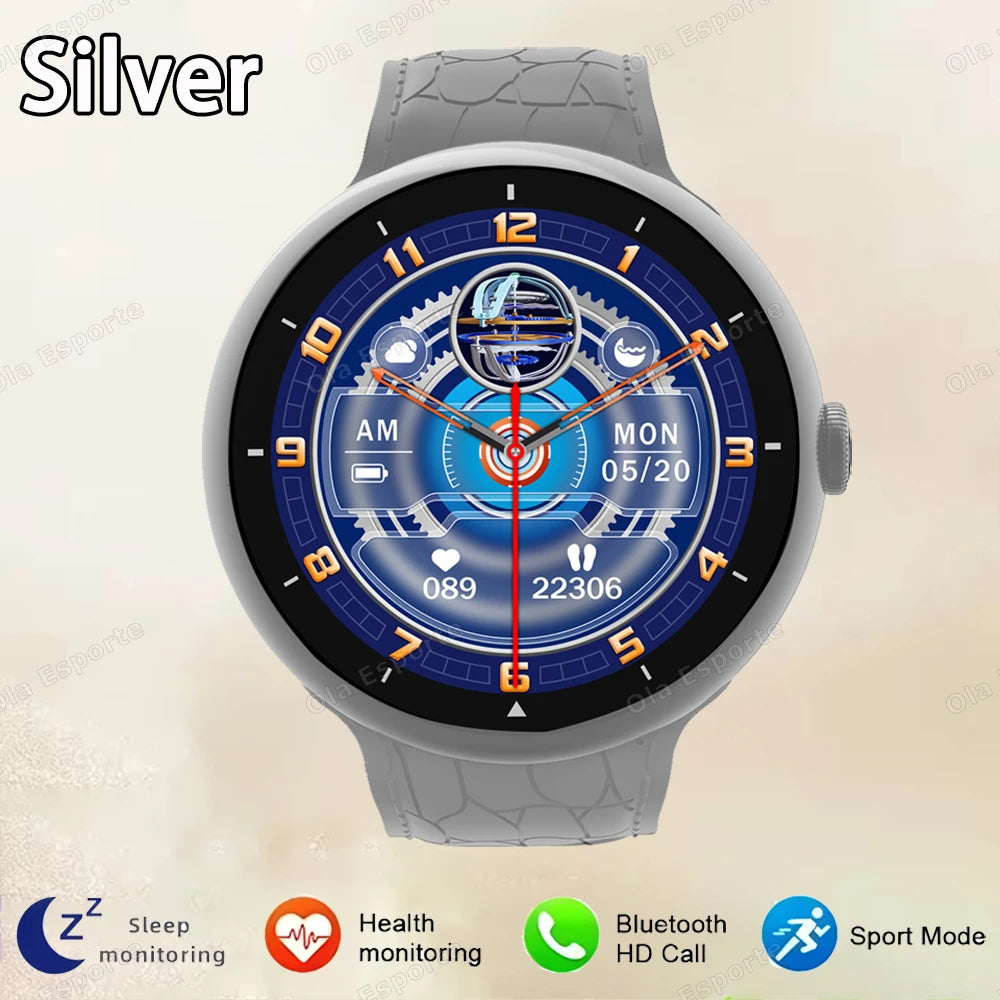 2025 New SmartWatch Men Women Wireless