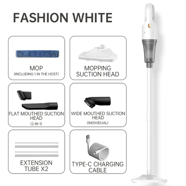 Tinsol 20000PA Wireless  Cordless Handheld