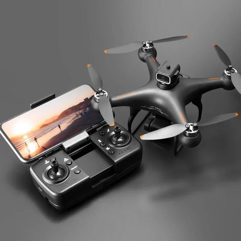 S116 MAX Drone Professional with 3 Batteries 8K