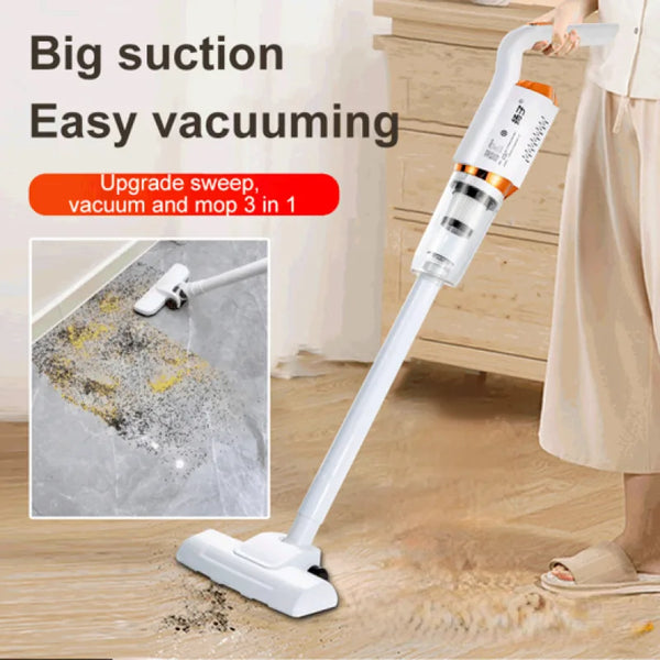 Household Handheld Mopping Suction Sweeping