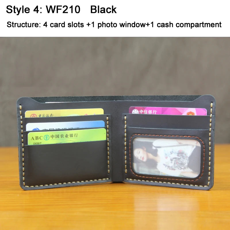 Luxury Handmade 100% Genuine Leather Men