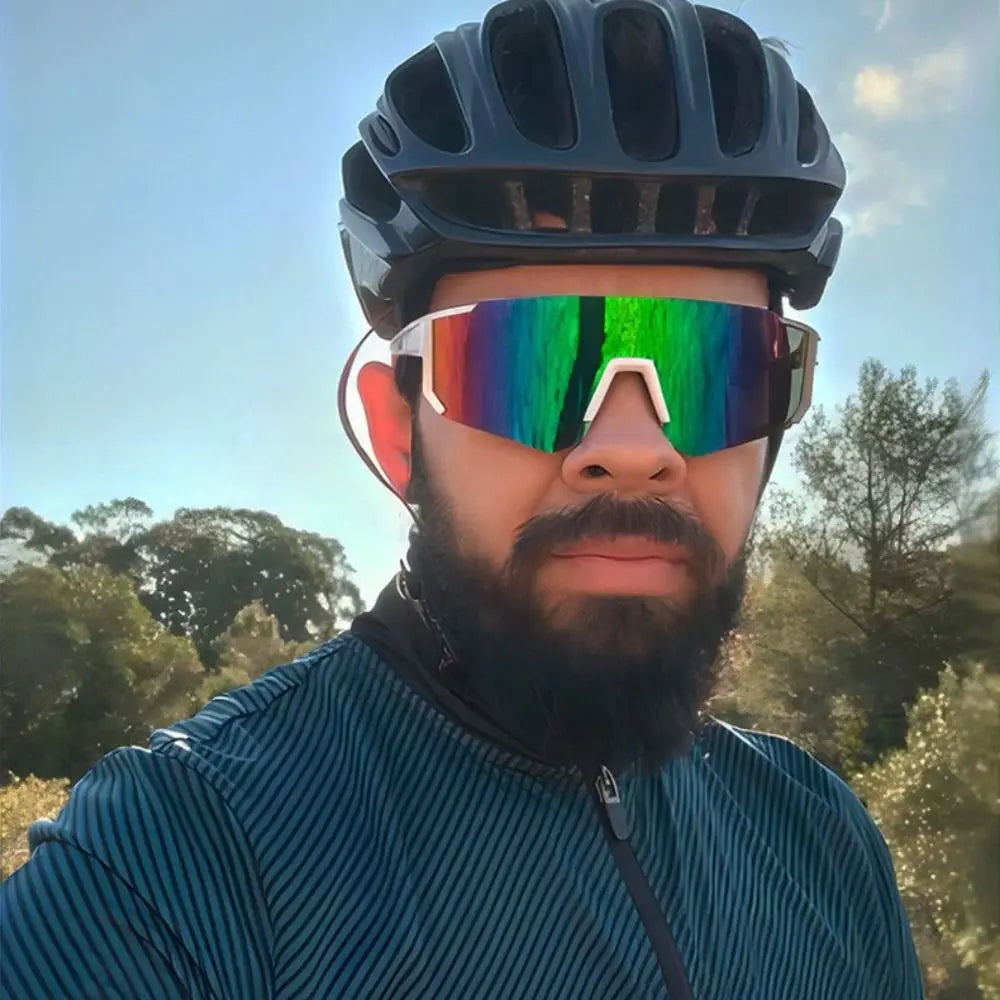 UV Sandproof Cycling Sunglasses Eye Protector