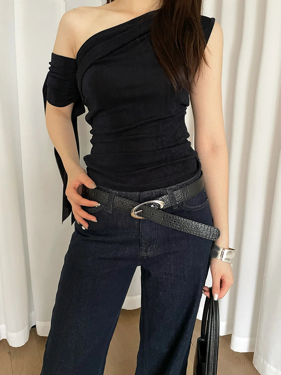 Fashionable Korean Style With Lychee Pattern