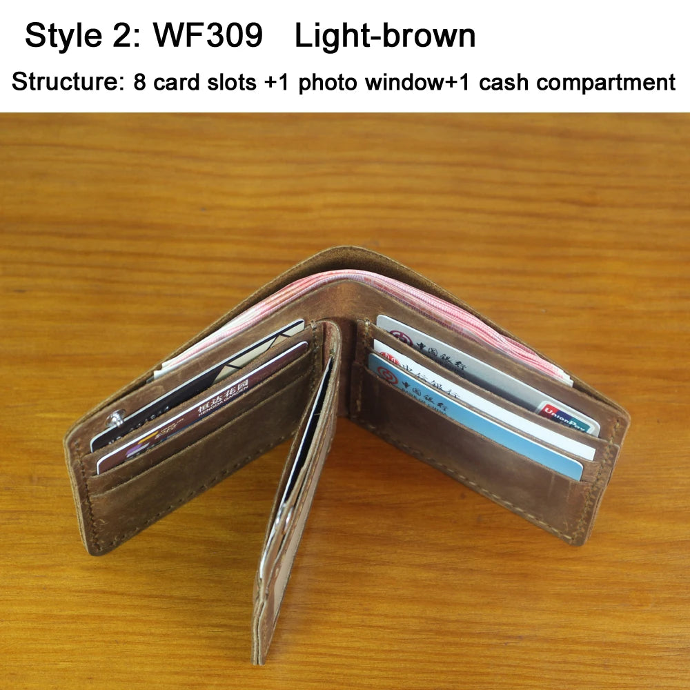 Luxury Handmade 100% Genuine Leather Men