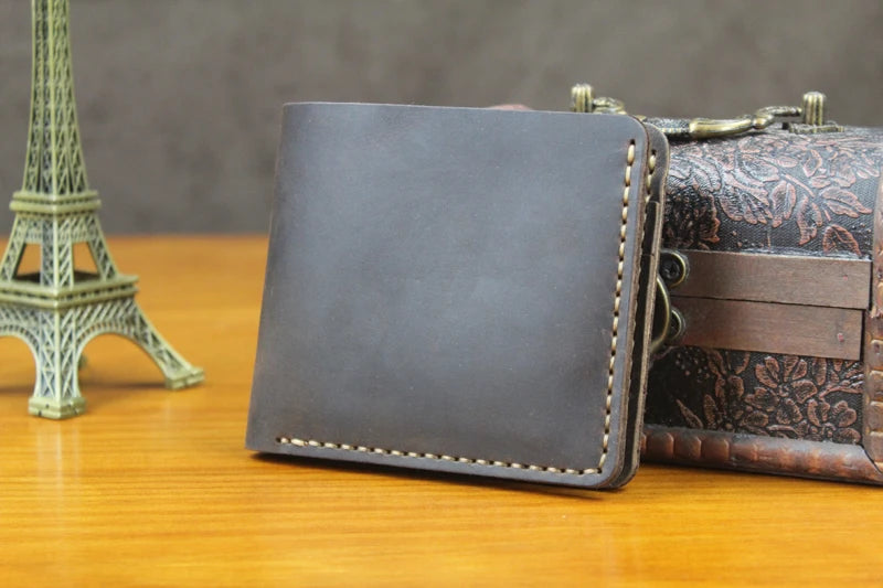 Luxury Handmade 100% Genuine Leather Men