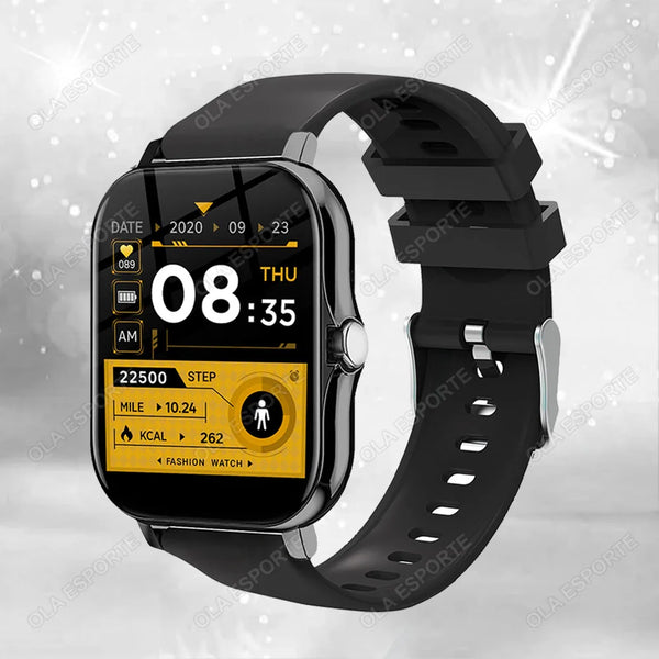 1.83'' Waterproof Smart Watch with Message