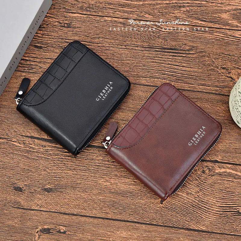 Multifunctional Large Capacity Card Holder