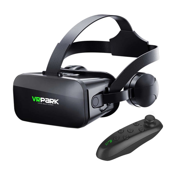 Adjustable VR Glasses HiFi Headset Immersive 3D