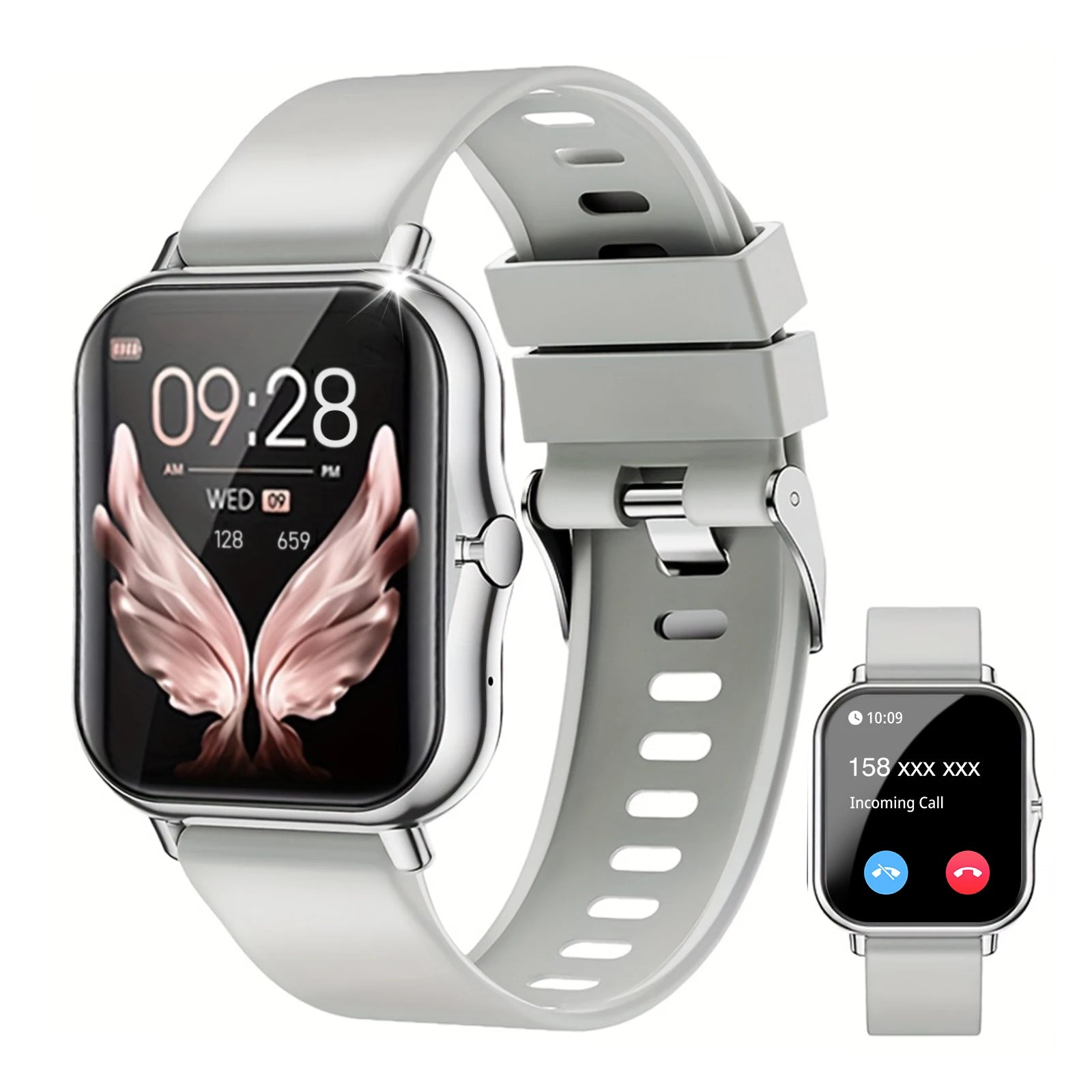 Smart watch, wireless calling/dial, multi-Sport