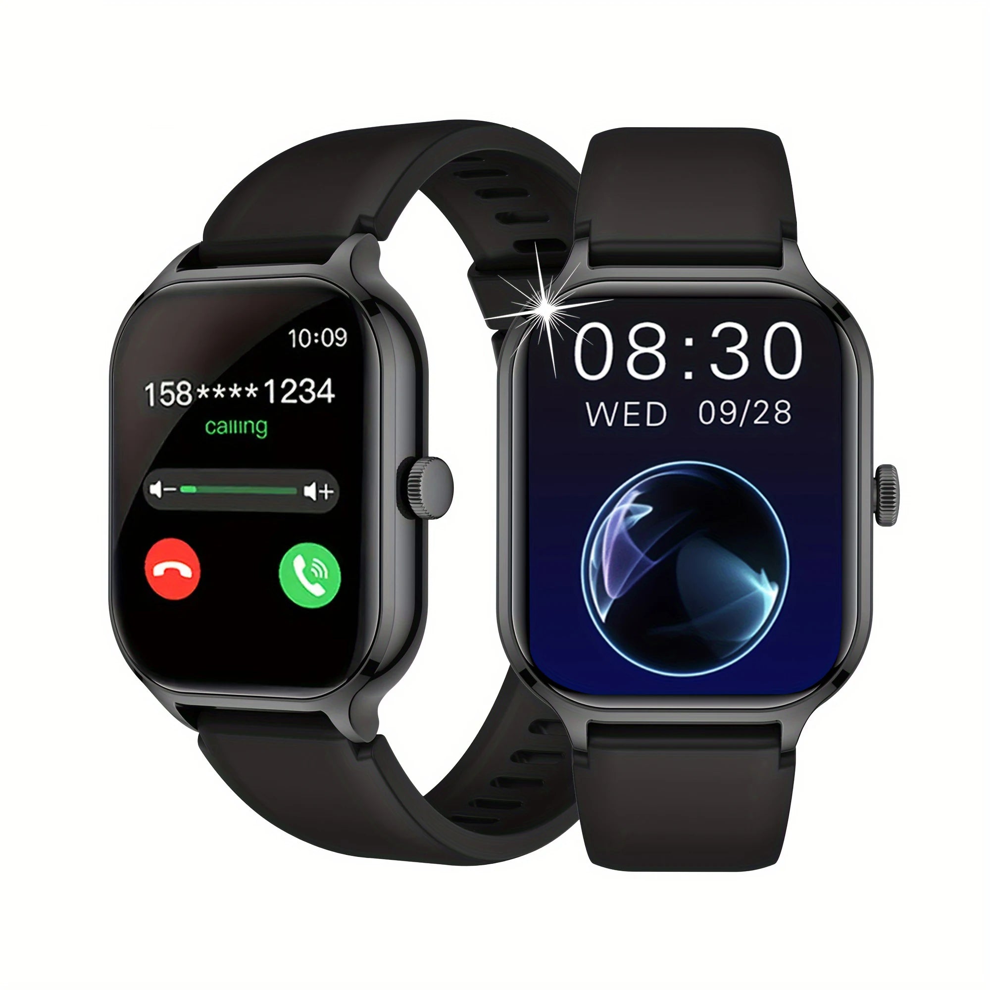 Smart watch, wireless calling/dial, multi-Sport