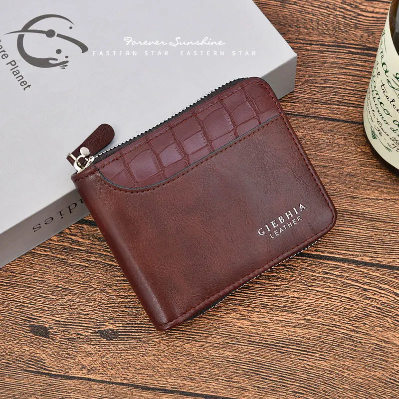 Multifunctional Large Capacity Card Holder