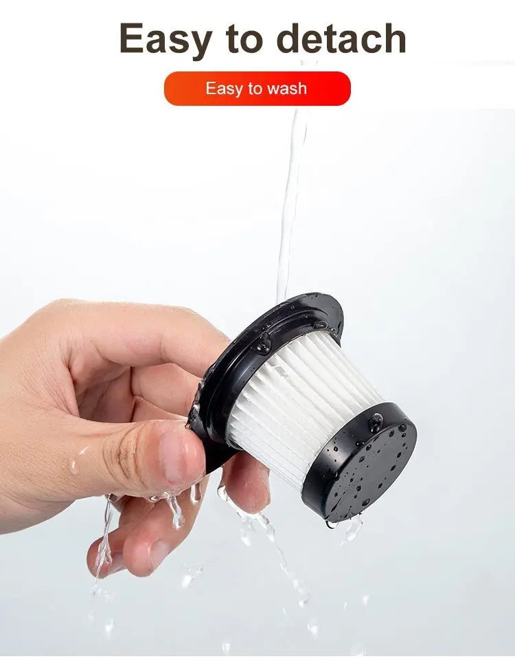 Household Handheld Mopping Suction Sweeping