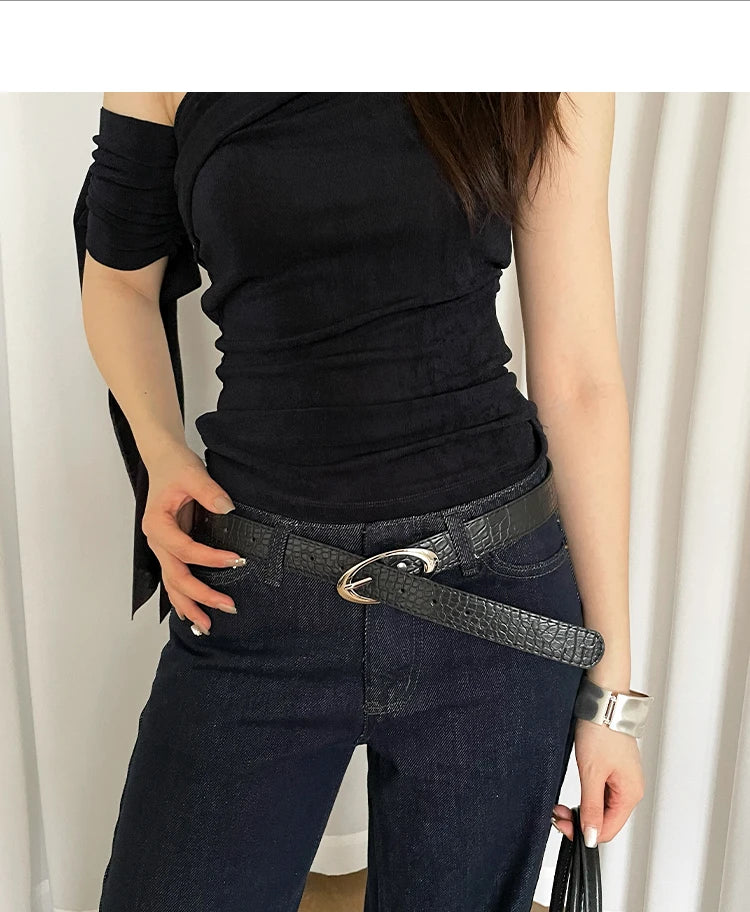 Fashionable Korean Style With Lychee Pattern