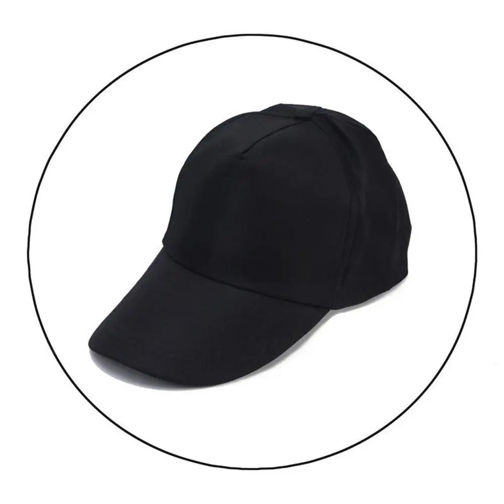 Sport Mesh Baseball Cap Adjustable Unisex