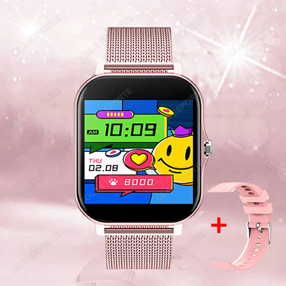 1.83'' Waterproof Smart Watch with Message