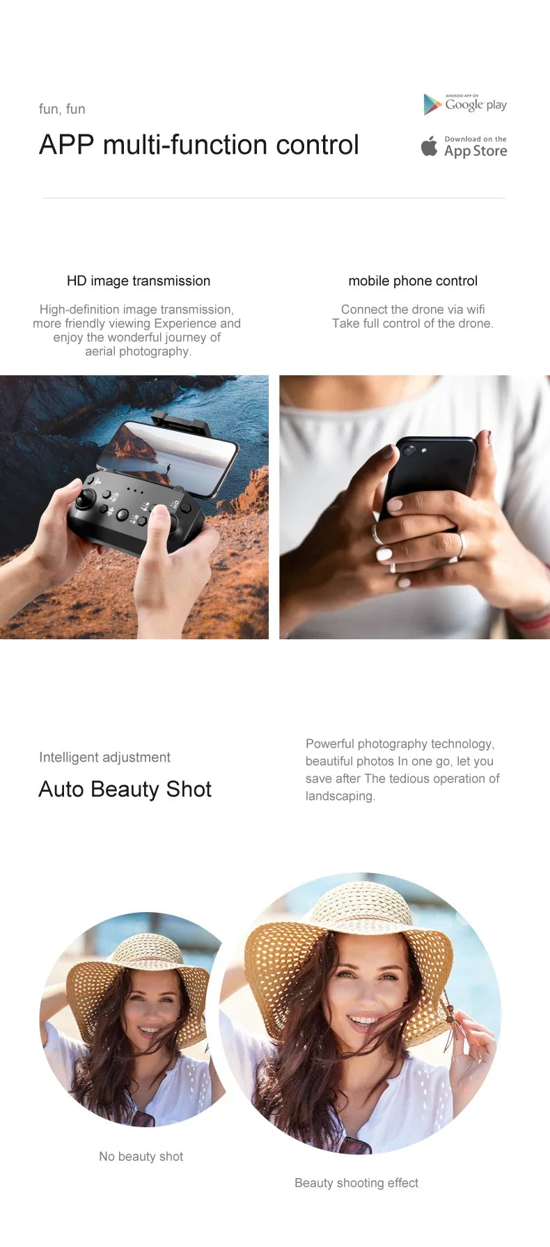 GISAEV Z908 Pro Max Drone Professional 8K GPS