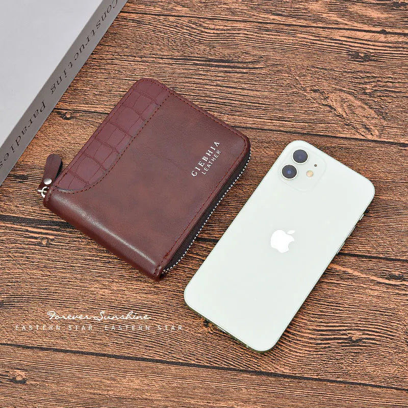 Multifunctional Large Capacity Card Holder