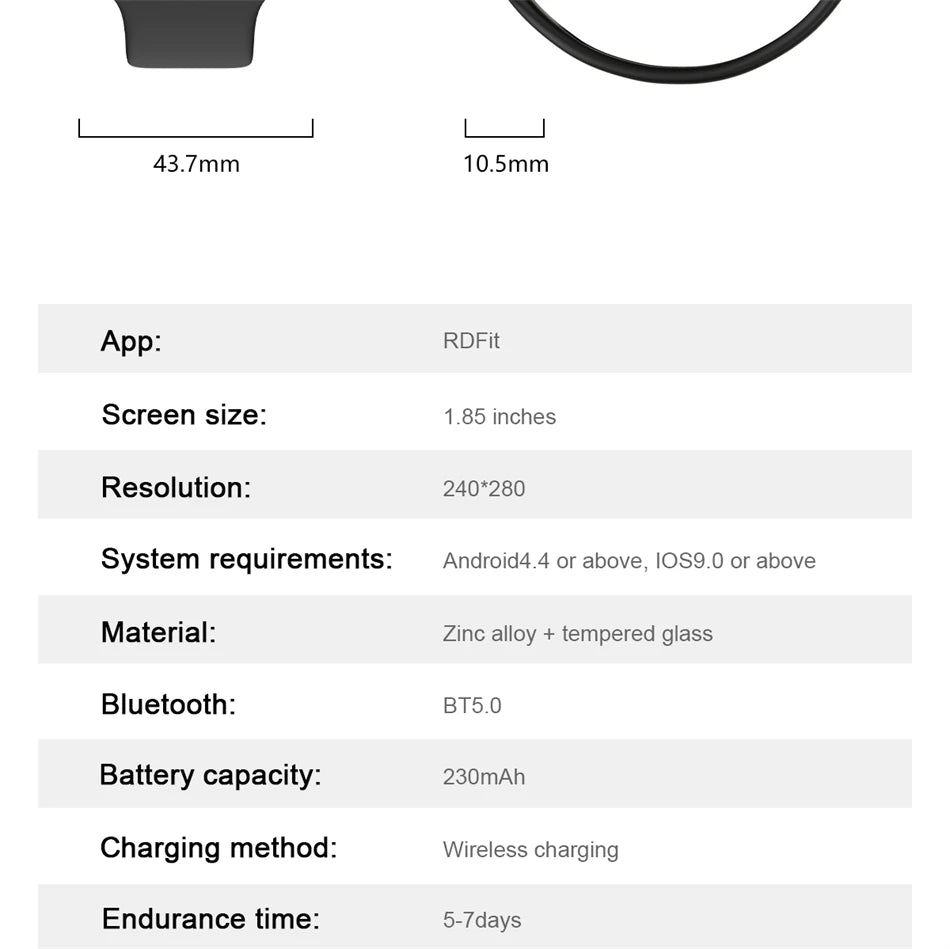 New Series 10 For Apple Watch 10 GPS Smart Watch