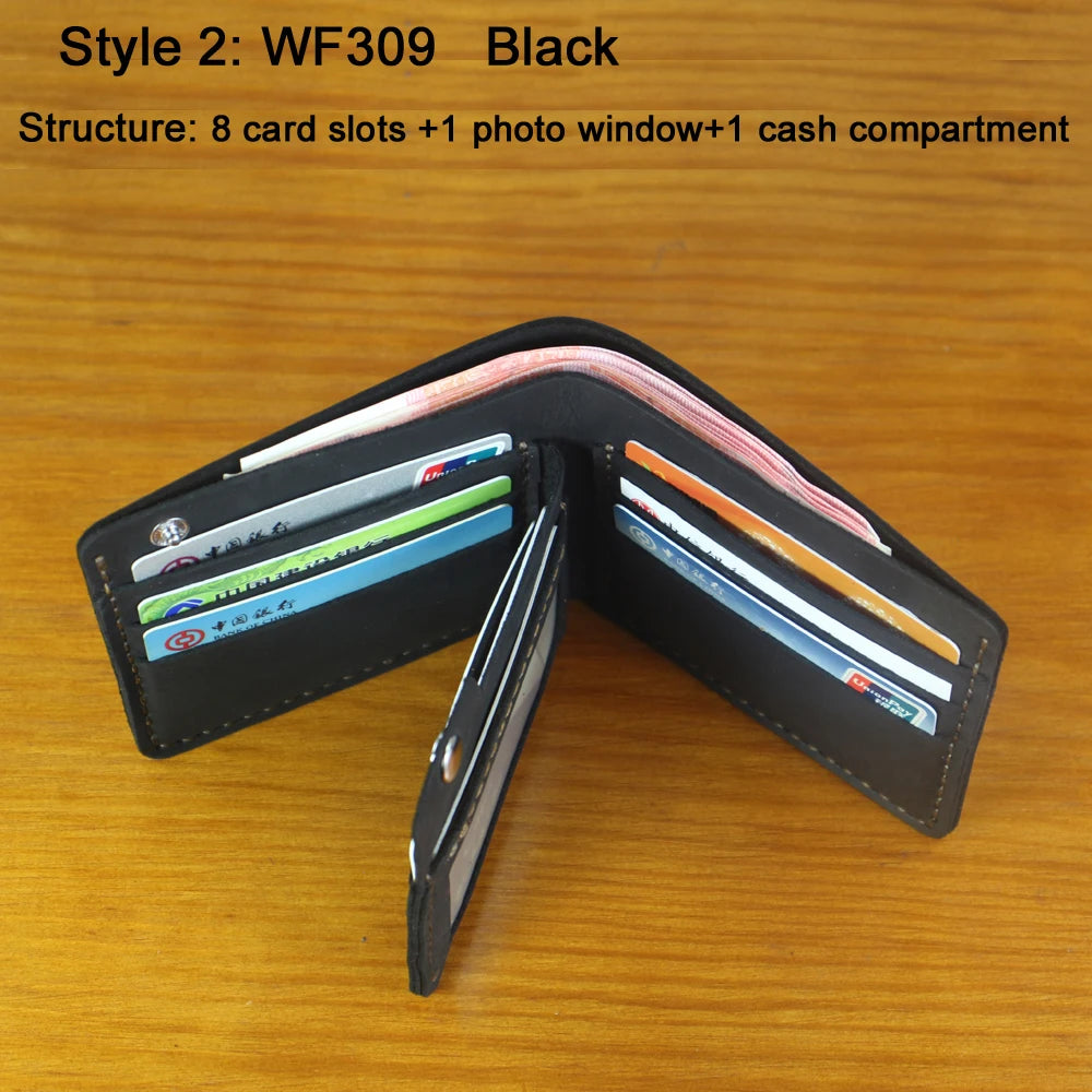 Luxury Handmade 100% Genuine Leather Men
