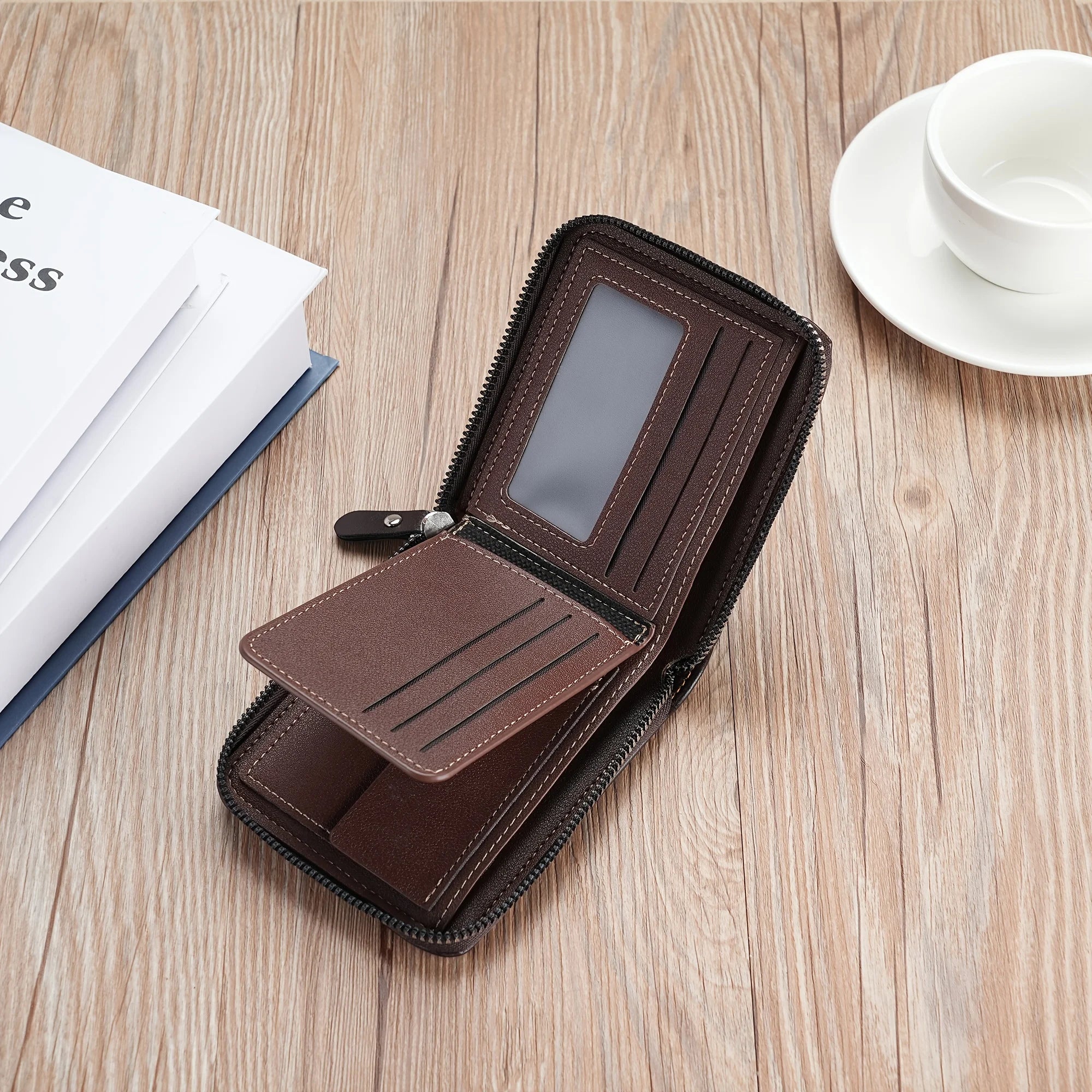 Multifunctional Large Capacity Card Holder