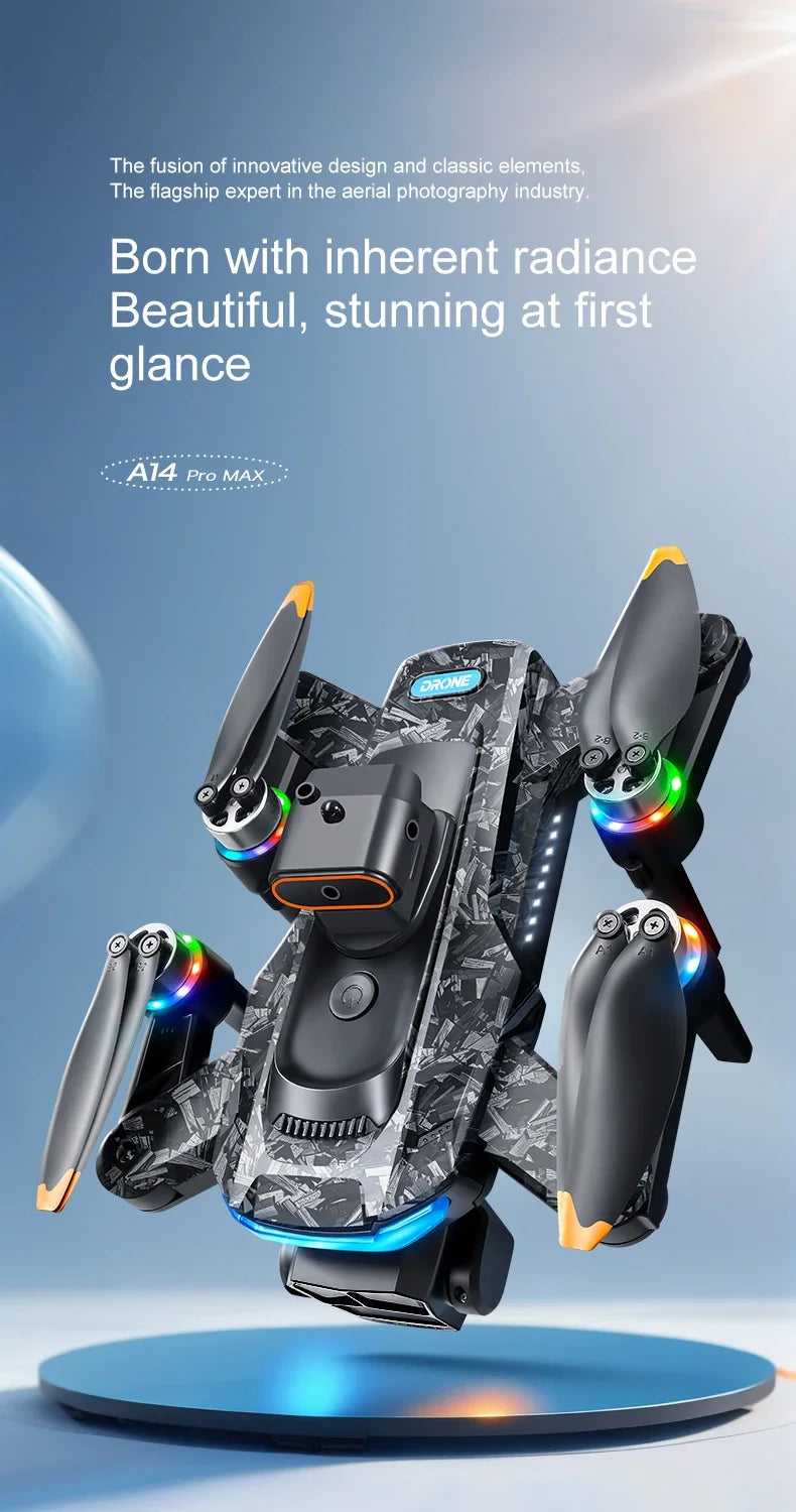 A14 Pro Max For Xiaomi GPS Drone 8K HD Camera