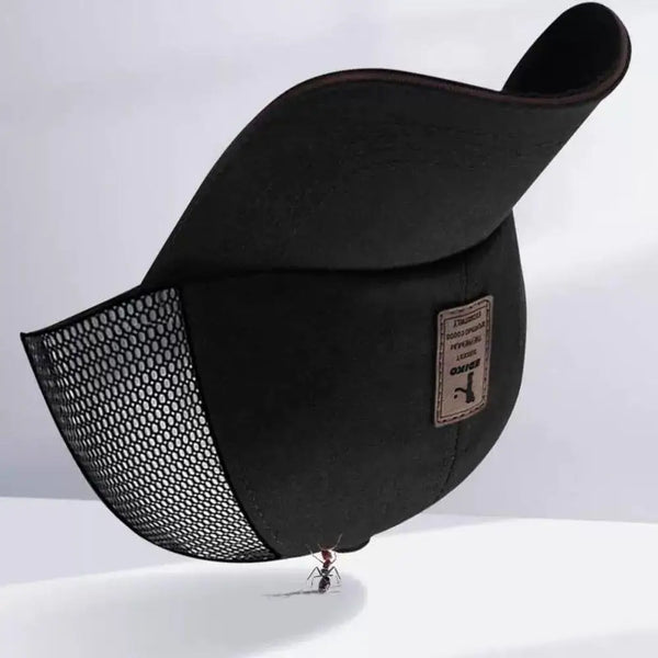 Sport Mesh Baseball Cap Adjustable Unisex