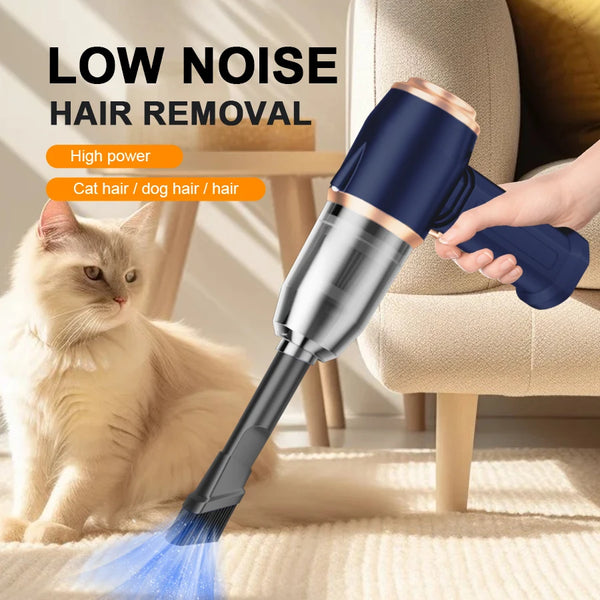 Strong Suction Brushless Vacuum Cleaner Handheld